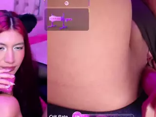 EvaJann's Live Sex Cam Show