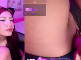 EvaJann's Live Sex Cam Show