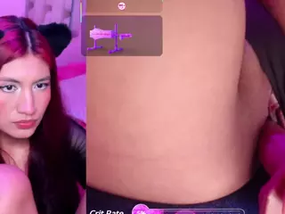 EvaJann's Live Sex Cam Show