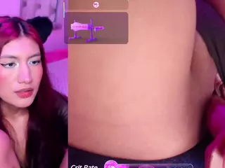 EvaJann's Live Sex Cam Show