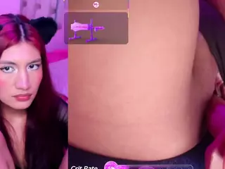 EvaJann's Live Sex Cam Show