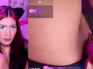 EvaJann's Live Sex Cam Show