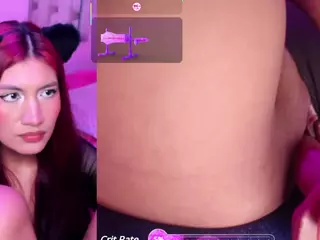 EvaJann's Live Sex Cam Show