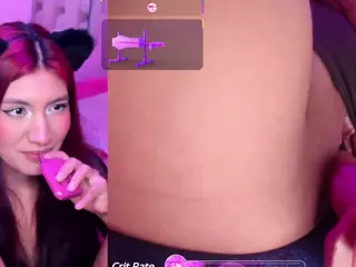 EvaJann's Live Sex Cam Show
