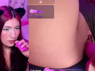 EvaJann's Live Sex Cam Show
