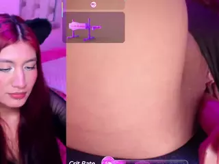 EvaJann's Live Sex Cam Show