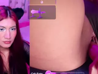 EvaJann's Live Sex Cam Show