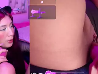 EvaJann's Live Sex Cam Show
