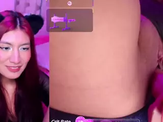 EvaJann's Live Sex Cam Show