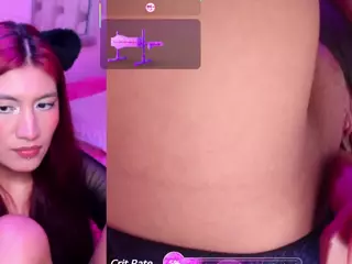 EvaJann's Live Sex Cam Show