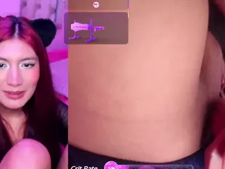 EvaJann's Live Sex Cam Show