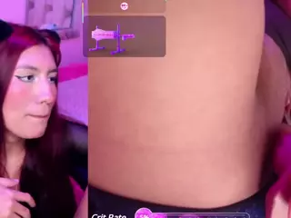 EvaJann's Live Sex Cam Show