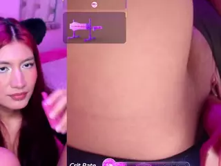 EvaJann's Live Sex Cam Show