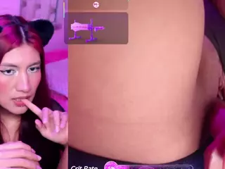 EvaJann's Live Sex Cam Show