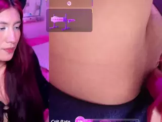 EvaJann's Live Sex Cam Show