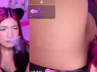 EvaJann's Live Sex Cam Show