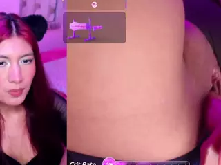 EvaJann's Live Sex Cam Show