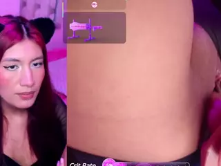 EvaJann's Live Sex Cam Show