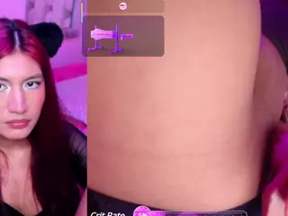 EvaJann's Live Sex Cam Show