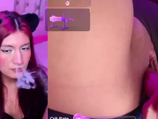 EvaJann's Live Sex Cam Show