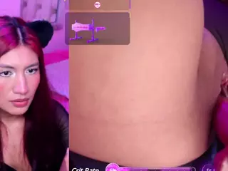 EvaJann's Live Sex Cam Show