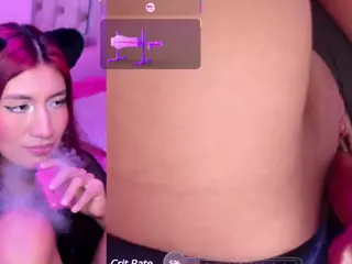 EvaJann's Live Sex Cam Show