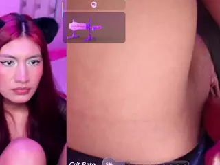 EvaJann's Live Sex Cam Show