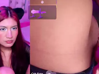 EvaJann's Live Sex Cam Show