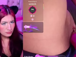 EvaJann's Live Sex Cam Show