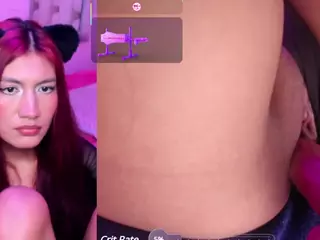 EvaJann's Live Sex Cam Show