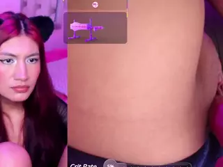 EvaJann's Live Sex Cam Show