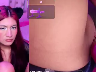 EvaJann's Live Sex Cam Show