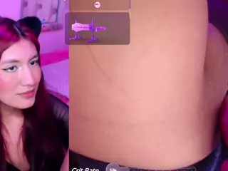 EvaJann's Live Sex Cam Show
