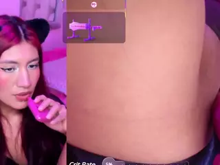 EvaJann's Live Sex Cam Show