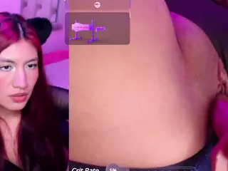 EvaJann's Live Sex Cam Show