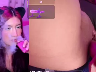EvaJann's Live Sex Cam Show