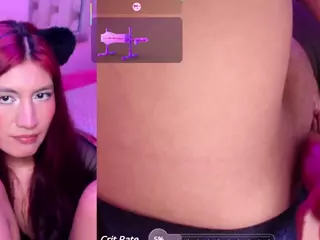 EvaJann's Live Sex Cam Show