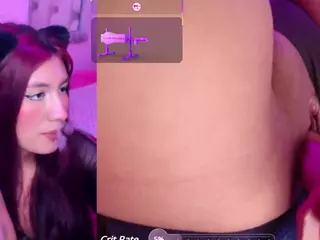 EvaJann's Live Sex Cam Show