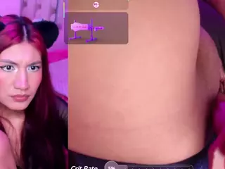 EvaJann's Live Sex Cam Show