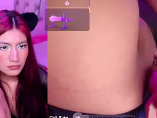 EvaJann's Live Sex Cam Show