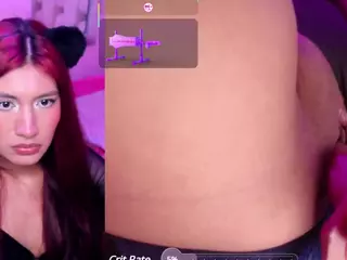 EvaJann's Live Sex Cam Show