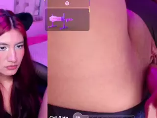 EvaJann's Live Sex Cam Show