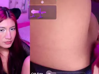 EvaJann's Live Sex Cam Show