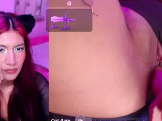 EvaJann's Live Sex Cam Show