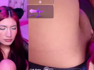 EvaJann's Live Sex Cam Show