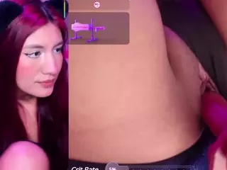 EvaJann's Live Sex Cam Show