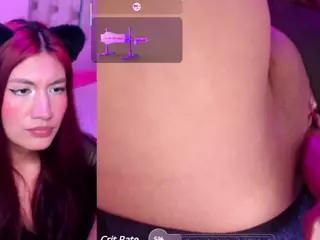 EvaJann's Live Sex Cam Show