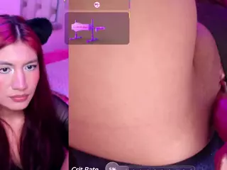 EvaJann's Live Sex Cam Show