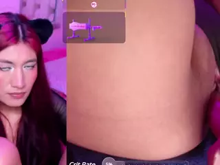 EvaJann's Live Sex Cam Show