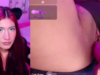 EvaJann's Live Sex Cam Show